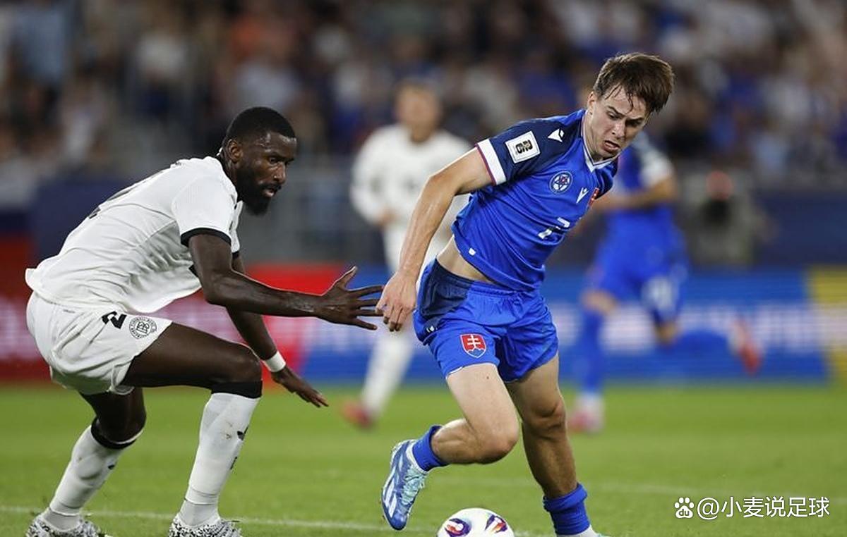 欧洲杯预选赛德国阵容